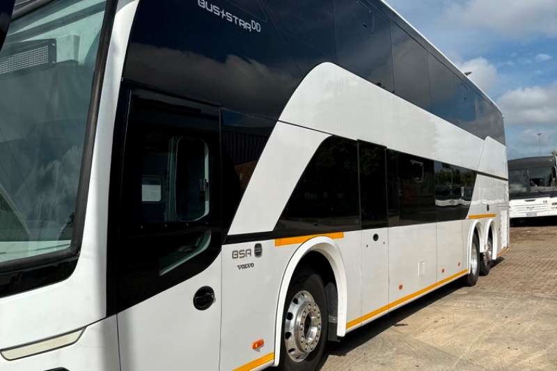 Gauteng Bus and Coach         | Truck & Trailer Marketplace