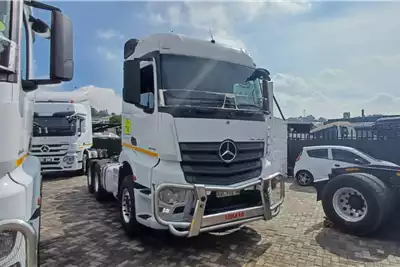 Truck Tractors Mercedes Benz actros 2645 2019