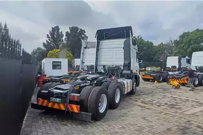 Truck Tractors Mercedes Benz actros 2646 2017