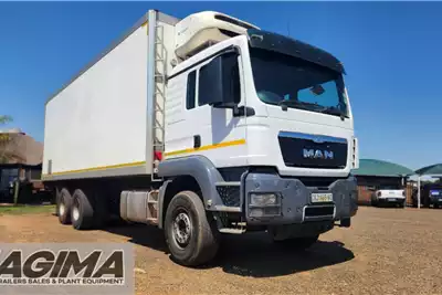 MAN Truck TGA33.380 Refrigerated Body 2014 for sale by Kagima Earthmoving | Truck & Trailer Marketplace