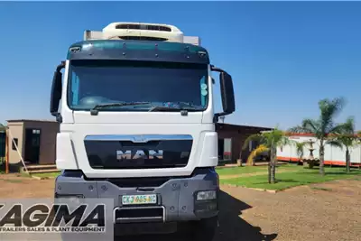 MAN Truck TGA33.380 Refrigerated Body 2014 for sale by Kagima Earthmoving | AgriMag Marketplace