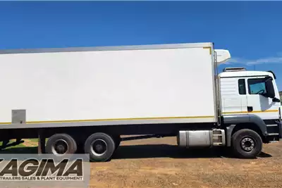 MAN Truck TGA33.380 Refrigerated Body 2014 for sale by Kagima Earthmoving | AgriMag Marketplace