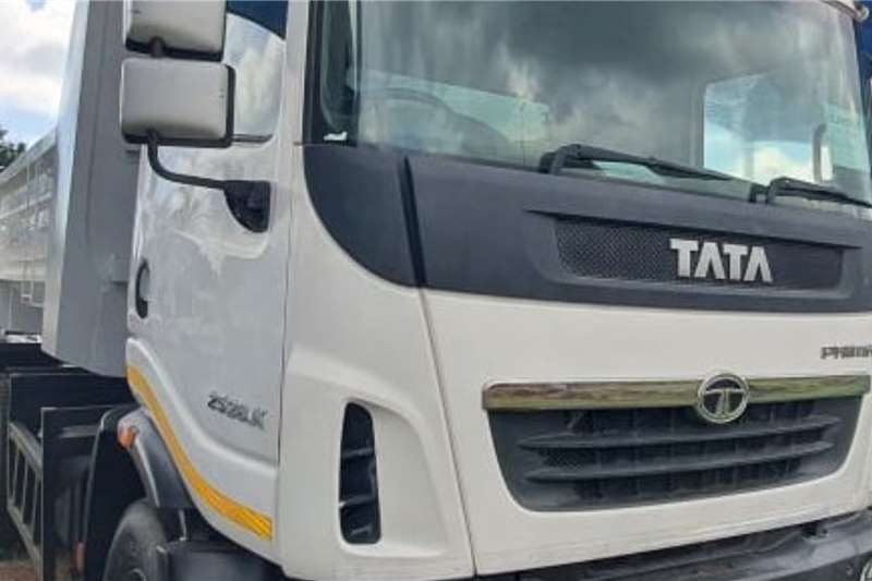 Tata Tipper trucks Prima   10 cube 2020