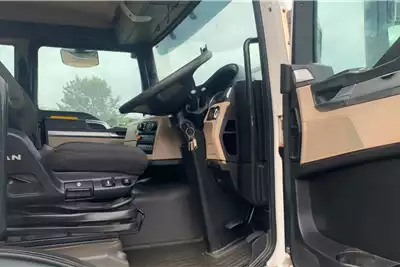 MAN Chassis cab trucks MAN TGS 33.480 Chassis Cab 2018 for sale by Truck Logistic | AgriMag Marketplace