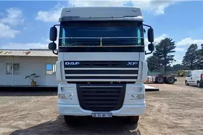 DAF Truck tractors Double axle 2019 DAF XF 105.460 6X4 TT 2019 for sale by A2Z Trucks | AgriMag Marketplace