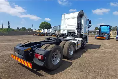 DAF Truck tractors Double axle 2019 DAF XF 105.460 6X4 TT 2019 for sale by A2Z Trucks | AgriMag Marketplace