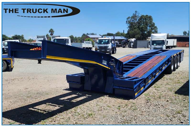 Lowbeds in South Africa on Truck & Trailer Marketplace