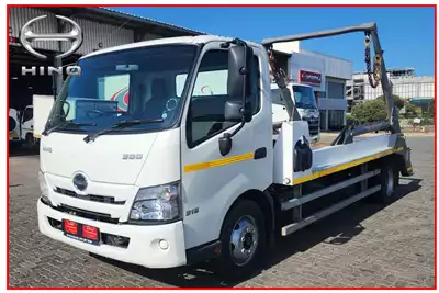 Hino Isando - a commercial truck dealer on AgriMag Marketplace