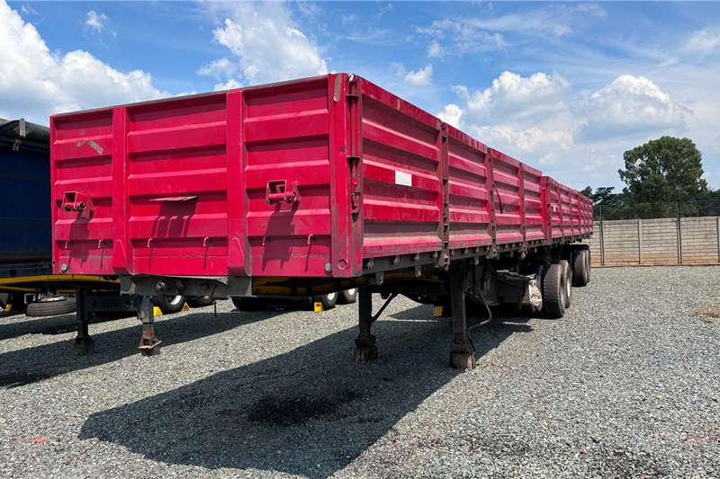 Van Biljon Trucks Trust | AgriMag Marketplace