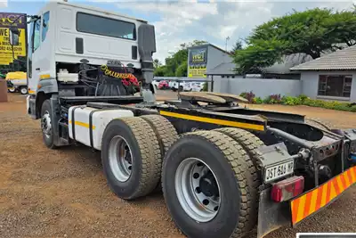 Tata Truck tractors TATA NOVUS 7548 6X4 HORSE 2015 for sale by WCT Auctions Pty Ltd  | Truck & Trailer Marketplace