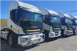Iveco Truck tractors Double axle Stralis 480 2018 for sale by Harlyn International | AgriMag Marketplace