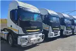 Iveco Truck tractors Double axle Stralis 480 2018 for sale by Harlyn International | AgriMag Marketplace