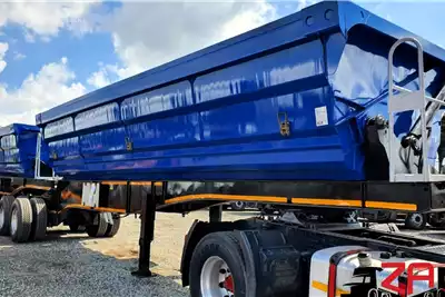 SA Truck Bodies Trailers Side tipper SA TRUCK BODIES 45 CUBE SIDE TIPPER 2019 for sale by ZA Trucks and Trailers Sales | Truck & Trailer Marketplace