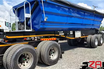 SA Truck Bodies Trailers Side tipper SA TRUCK BODIES 45 CUBE SIDE TIPPER 2019 for sale by ZA Trucks and Trailers Sales | AgriMag Marketplace