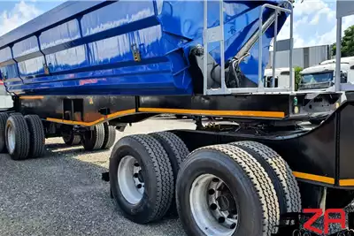 SA Truck Bodies Trailers Side tipper SA TRUCK BODIES 45 CUBE SIDE TIPPER 2019 for sale by ZA Trucks and Trailers Sales | AgriMag Marketplace