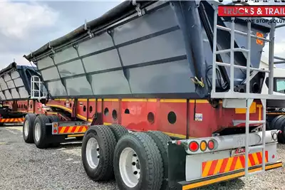 Afrit Trailers Side tipper AFRIT 40 CUBE SIDE TIPPER 2016 for sale by ZA Trucks and Trailers Sales | Truck & Trailer Marketplace