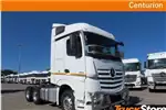 Mercedes Benz Actros Truck tractors 2645LS/33 EURO V LS 2019 for sale by TruckStore Centurion | AgriMag Marketplace