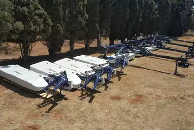 Haymaking and silage Disc mowers Orbach Agri for sale by R3G Landbou Bemarking Agricultural Marketing | AgriMag Marketplace