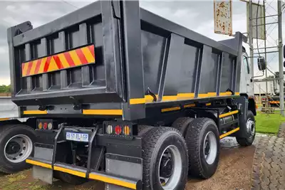 MAN Tipper trucks MAN CLA 26 280 Manual 2019 for sale by Procom Commercial | AgriMag Marketplace