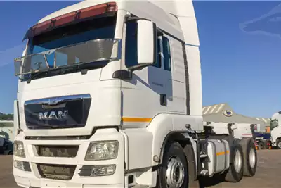 MAN Truck TGS 26.440 BLS LX 6×4 2016 for sale by Impala Truck Sales | AgriMag Marketplace