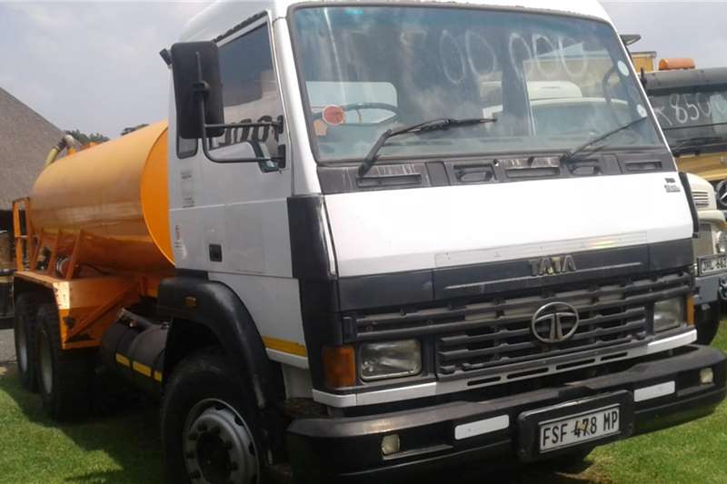 Tata Water bowser trucks 19.18 C 2011 for sale by IPP Mining And Materials Handling PTY | Truck & Trailer Marketplace
