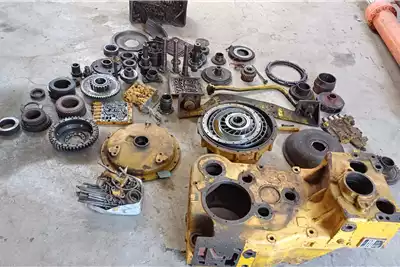 Components and spares Gearboxes ZF 6WG200 Transmission Stripped for sale by Dirtworx | AgriMag Marketplace