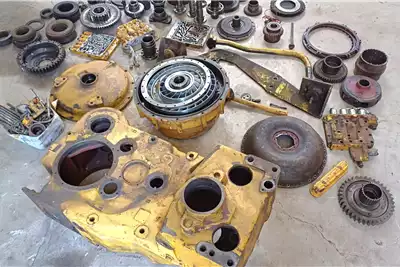 Components and spares Gearboxes ZF 6WG200 Transmission Stripped for sale by Dirtworx | AgriMag Marketplace