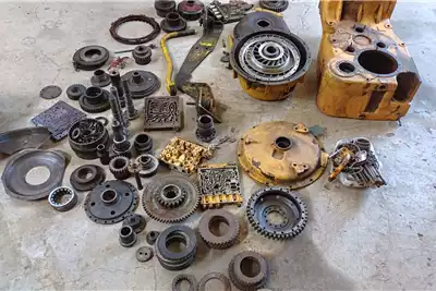 Components and spares Gearboxes ZF 6WG200 Transmission Stripped for sale by Dirtworx | Truck & Trailer Marketplace