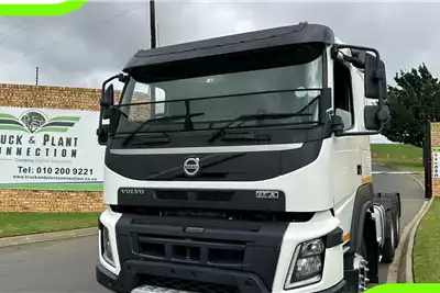 Truck Tractors 2019 Volvo FMX 440 2019