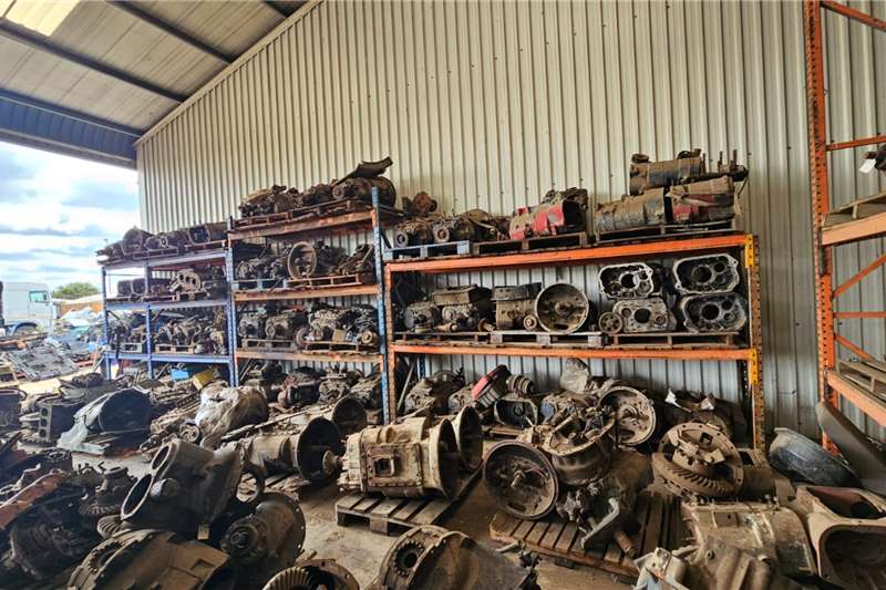 Eaton Truck spares and parts Gearboxes Various Eaton & Fuller used Gearboxes for sale by Bras Parts | Truck & Trailer Marketplace