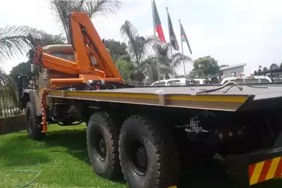 Samil Crane trucks SAMIL 100 1988 for sale by IPP Mining And Materials Handling PTY | AgriMag Marketplace
