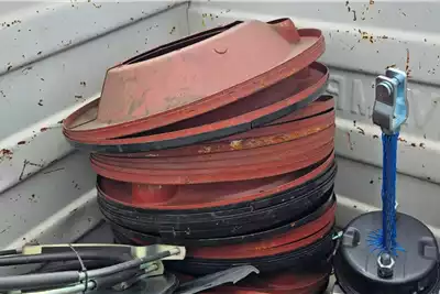 Trailer spares and accessories Brake systems Dust Covers to fit BPW axles for sale by Bras Parts | AgriMag Marketplace