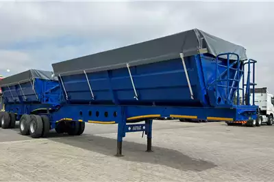 Afrit Trailers Side tipper 45 Cub Side Tipper Link 2011 for sale by East Rand Truck Sales | Truck & Trailer Marketplace