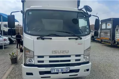 Isuzu Curtain side trucks FSR 800 C/S AMT 4X2 2017 for sale by A to Z Truck Sales Boksburg | Truck & Trailer Marketplace