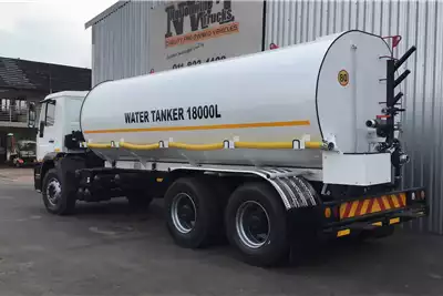 MAN Water bowser trucks 2018 MAN TGA26.280 18000L Water Tanker 2018 for sale by Nationwide Trucks | Truck & Trailer Marketplace