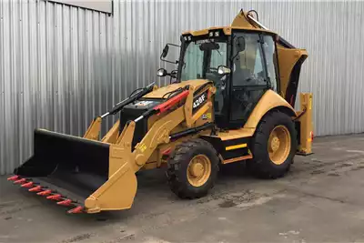 Caterpillar TLBs Construction 2013 CAT 428F 4X4 TLB 2013 for sale by Nationwide Trucks | AgriMag Marketplace