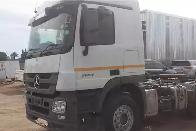 Mercedes Benz Truck tractors Double axle ACTROS 2654 2015 for sale by MT Car and Truck Auctioneers | AgriMag Marketplace
