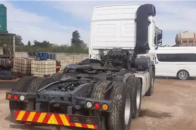 Mercedes Benz Truck tractors Double axle ACTROS 2654 2015 for sale by MT Car and Truck Auctioneers | AgriMag Marketplace