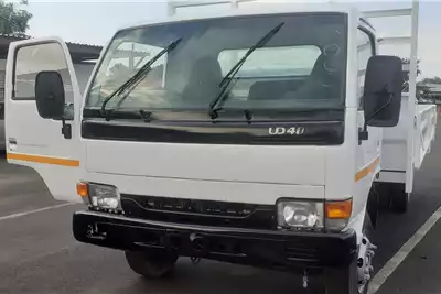 UD Dropside trucks NISSAN UD 40 2003 for sale by MT Car and Truck Auctioneers | AgriMag Marketplace