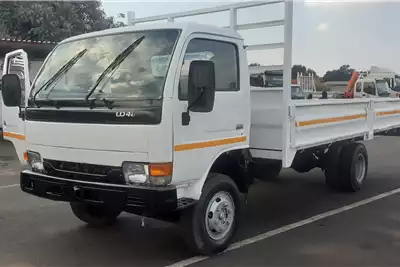 UD Dropside trucks NISSAN UD 40 2003 for sale by MT Car and Truck Auctioneers | Truck & Trailer Marketplace