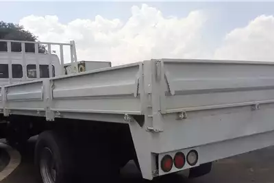 Mercedes Benz Dropside trucks ATEGO 1317 DROPSIDE 2008 for sale by MT Car and Truck Auctioneers | AgriMag Marketplace