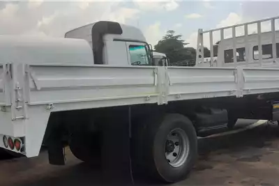 Mercedes Benz Dropside trucks ATEGO 1317 DROPSIDE 2008 for sale by MT Car and Truck Auctioneers | AgriMag Marketplace