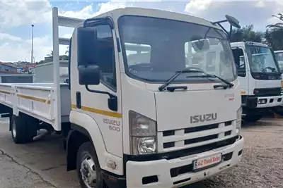 Isuzu Dropside trucks FRR600 AMT 6TON 2016 for sale by A to Z TRUCK SALES | AgriMag Marketplace