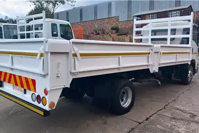 Isuzu Dropside trucks FRR600 AMT 6TON 2016 for sale by A to Z TRUCK SALES | AgriMag Marketplace