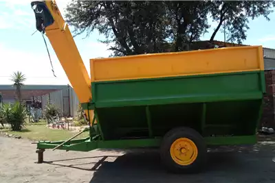 BPI Agricultural trailers Grain trailers 5 Ton BPI Tap Cart for sale by Vincs se Dinge | AgriMag Marketplace