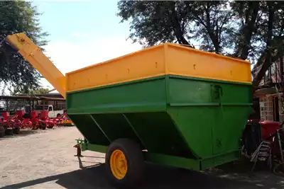 BPI Agricultural trailers Grain trailers 5 Ton BPI Tap Cart for sale by Vincs se Dinge | Truck & Trailer Marketplace