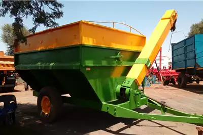 BPI Agricultural trailers Grain trailers 5 Ton BPI Tap Cart for sale by Vincs se Dinge | AgriMag Marketplace