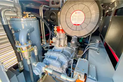 Compressors High Pressure Air Compressor Drill Machine 2024 for sale by Impala Truck Sales | Truck & Trailer Marketplace