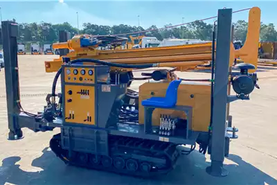 Drill rigs Mobile Crawler Drill Rig Machine 2024 for sale by Impala Truck Sales | Truck & Trailer Marketplace
