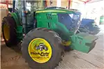 Tractors 4WD tractors John Deere 6140 M 2013 for sale by Private Seller | Truck & Trailer Marketplace